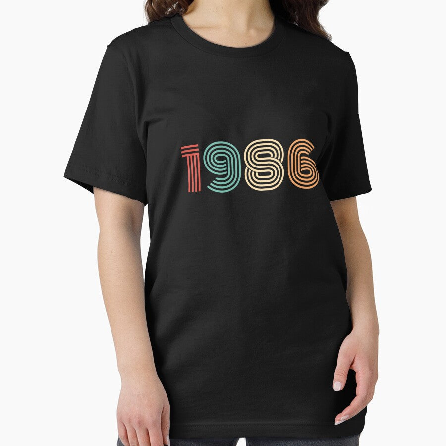Vintage 1986 Birth year birthday by ZoesAttic