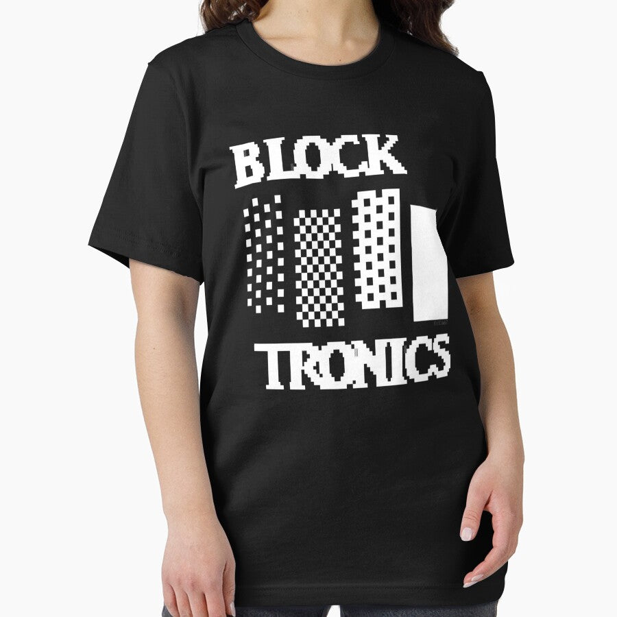 Blocktronics Promo by Joshua Hillyard