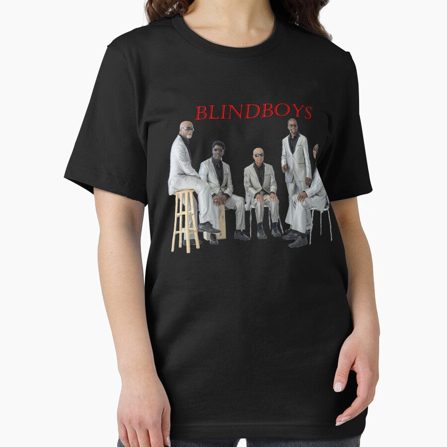 Music Blind Boys Logo Band by alexburton215