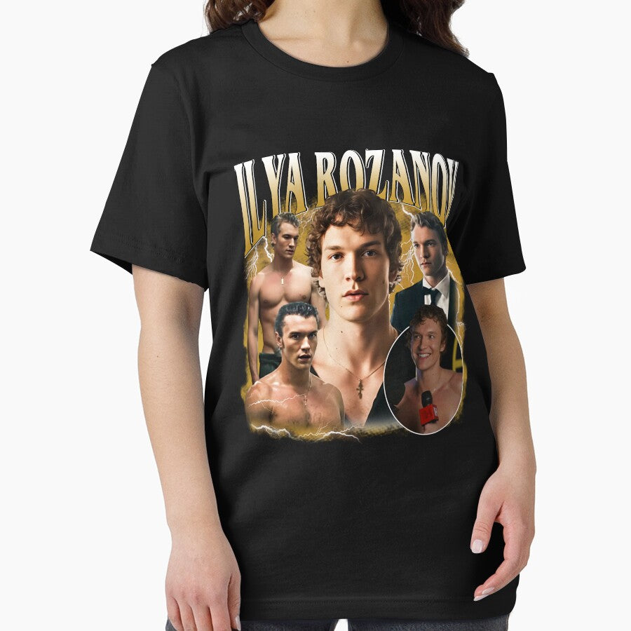 Vintage Ilya Rozanov by Melissanet