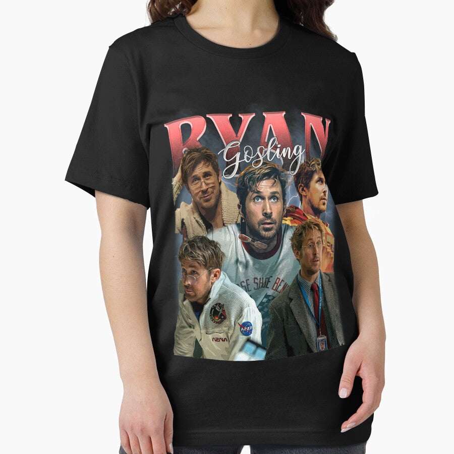 Ryan Gosling Movie Vintage Bootleg 90s by koffmannohe