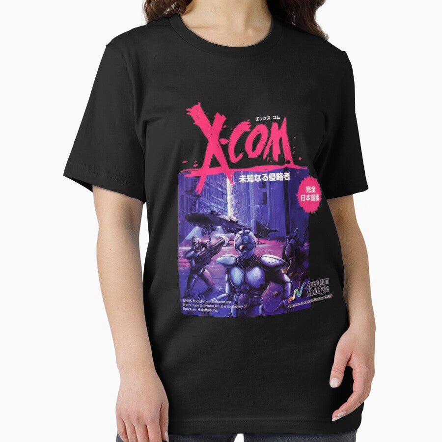 XCOM: UFO Defense Japanese Ver. by Masterqw1