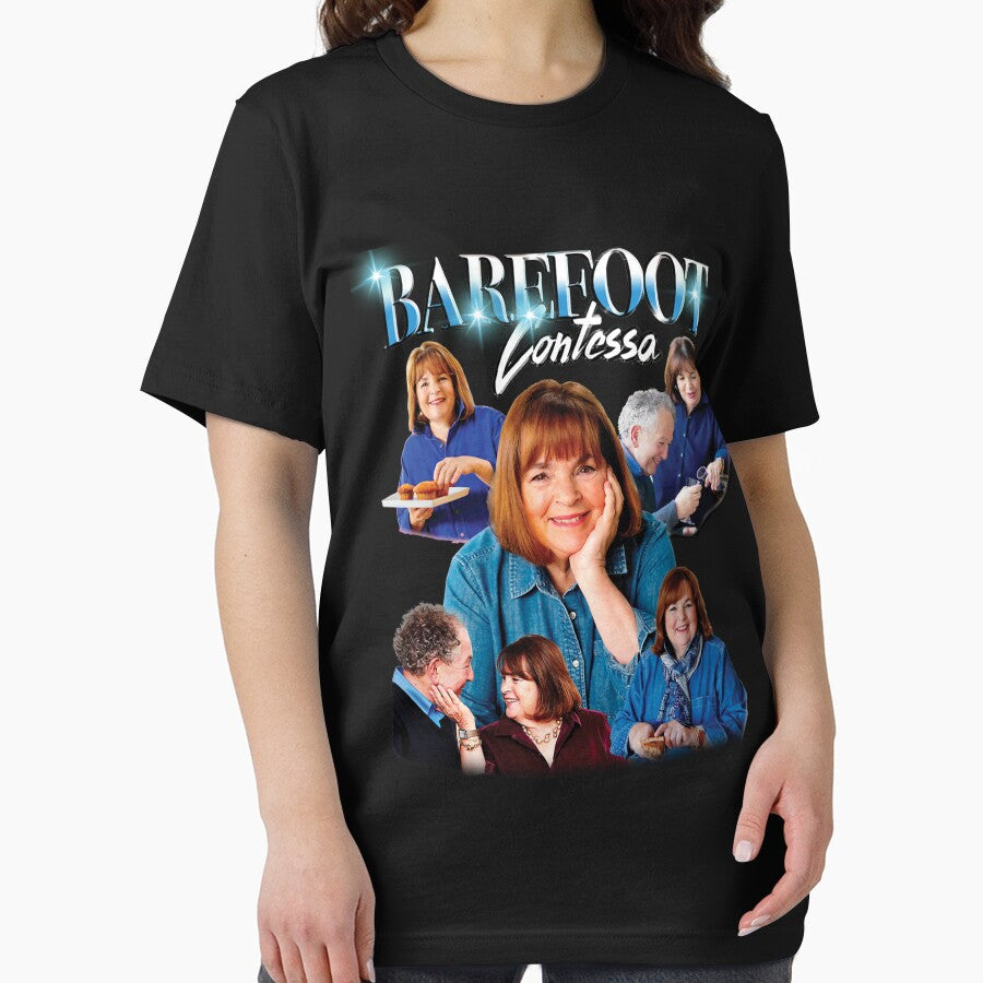 Barefoot Contessa Ina Garten 90s Bootleg by ChristopherIsa