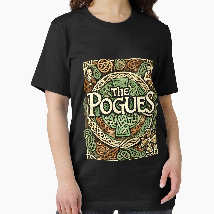 The Poguess - Celtic Revival Style by amol9999