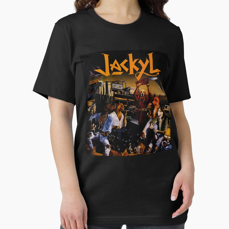 Logo hormat Jackyl More Tour by ivanrander