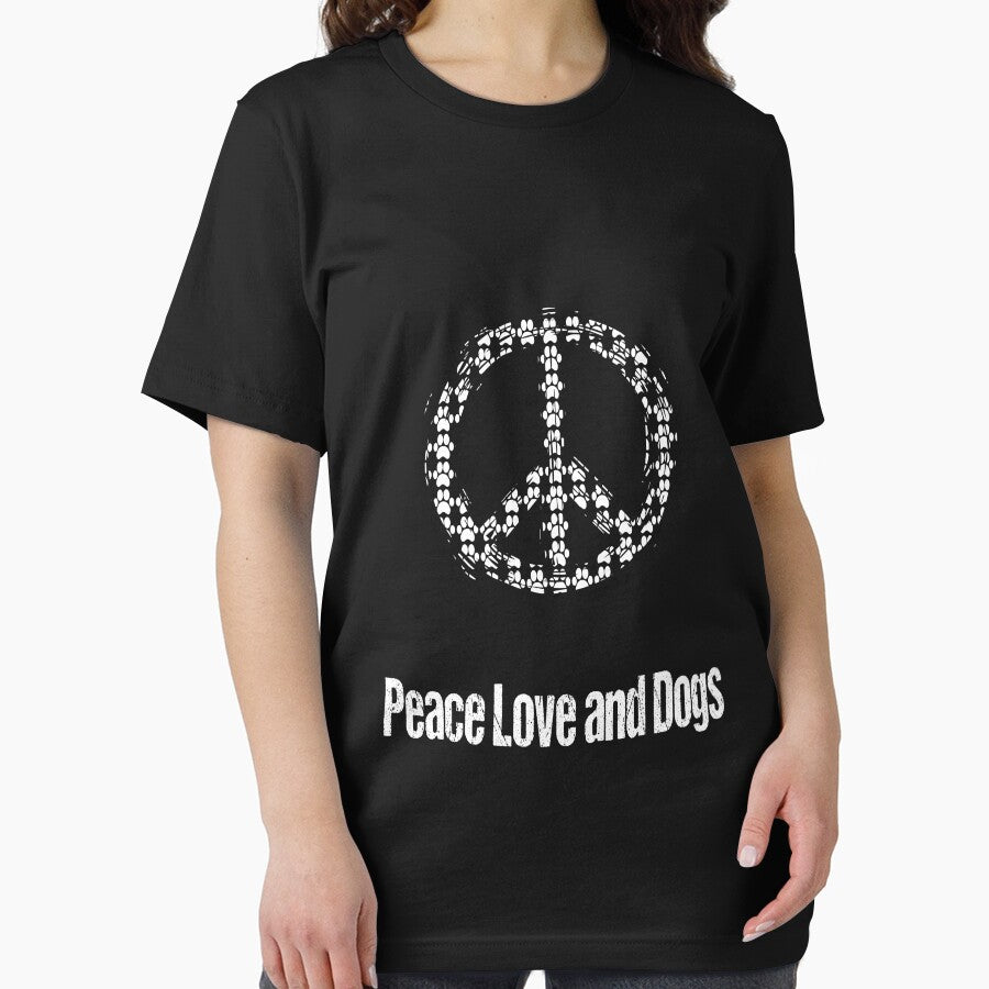 love dogs and peace, Dog Lover by JUSTBEELEGANT