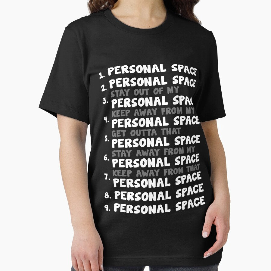 Personal Space by milkbottle