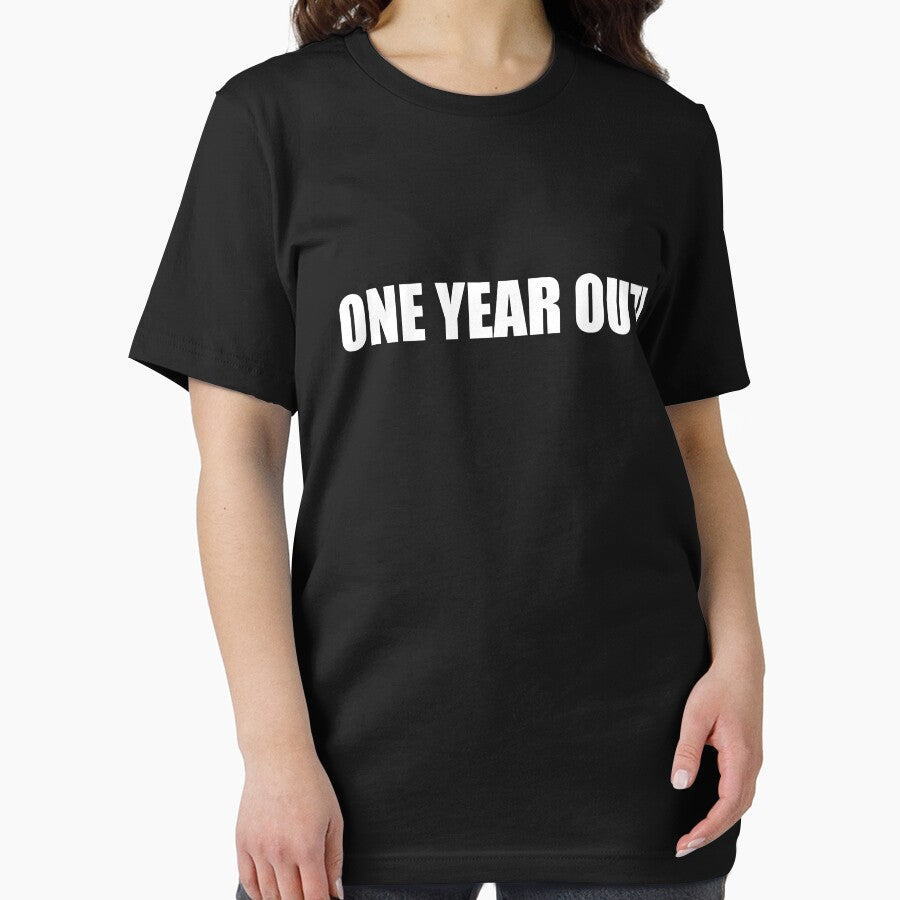 One Year Out. by wtfbba