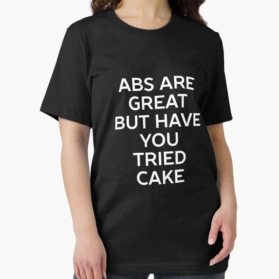 Funny Gym and Fitness T-Shirt by happinessinatee