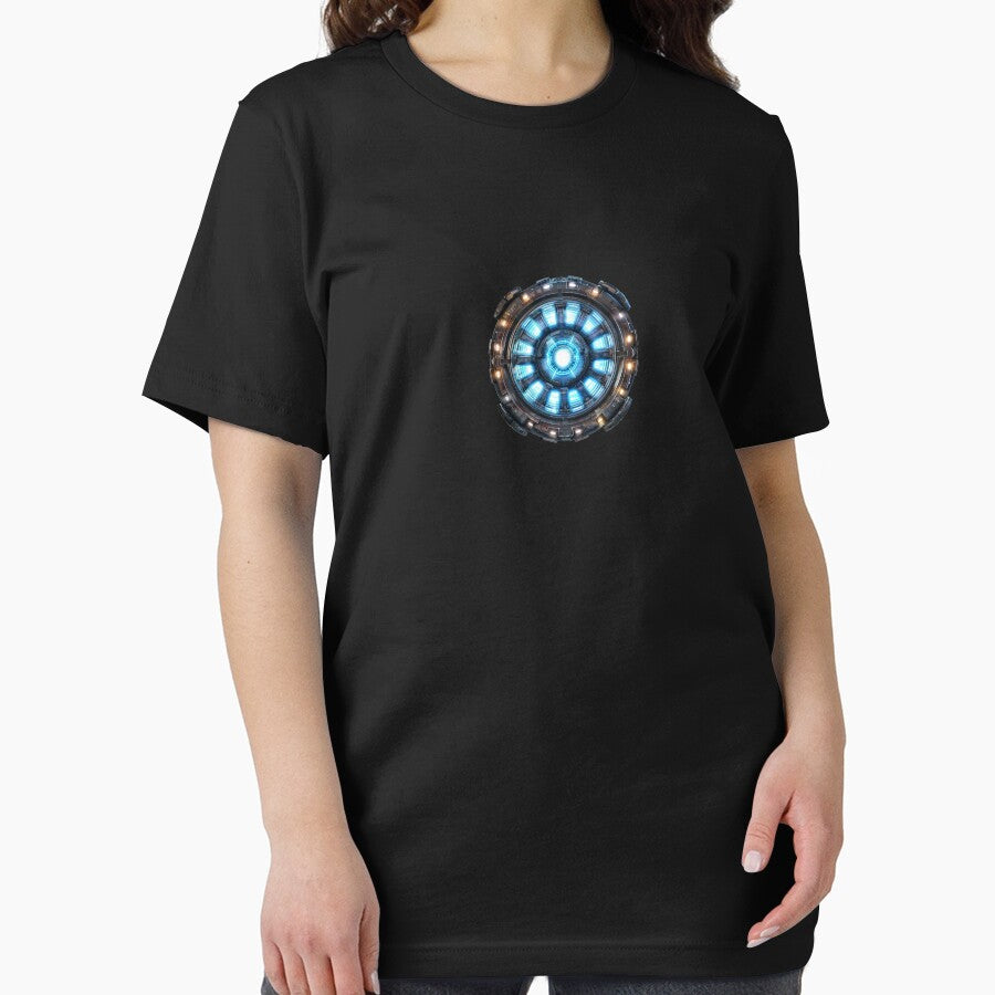 Arc Reactor. by HANGLEMAN