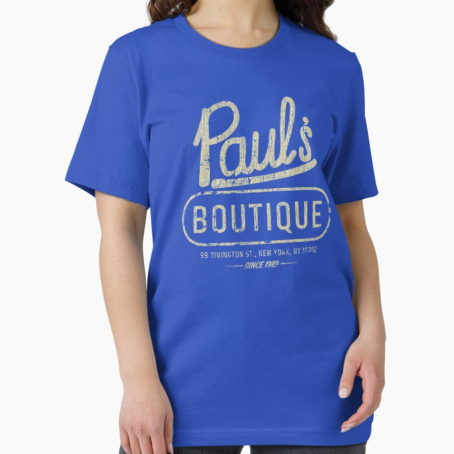 Paul's Boutique New York by jacobcdietz