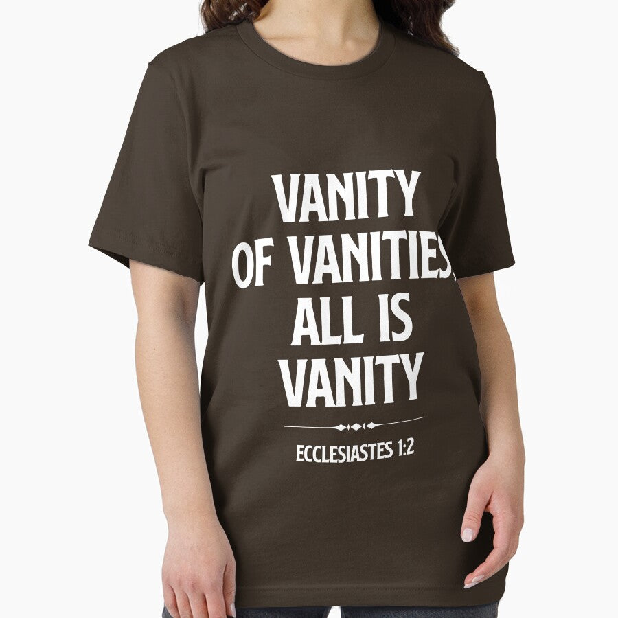 Vanity of vanities; all is  vanity by Dmitry Sytnikov