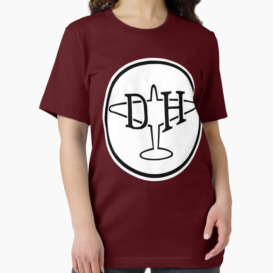 de Havilland Aircraft Company Logo by warbirdwear