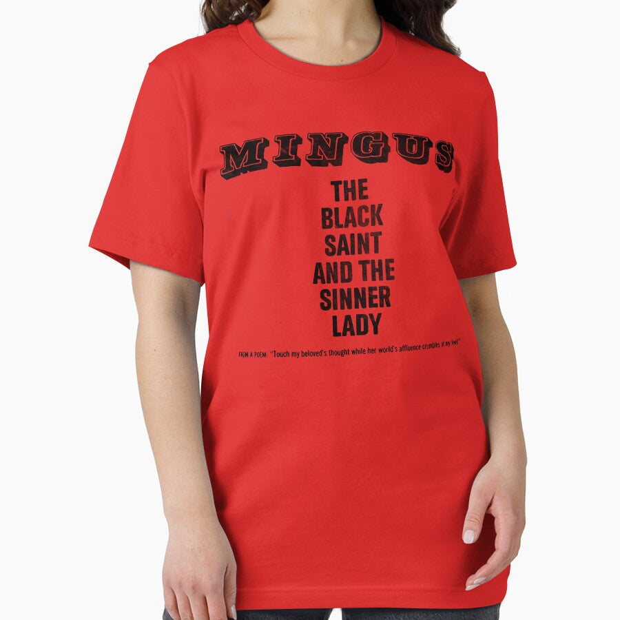 The Black Saint and the Sinner Lady - Charles Mingus by ndw1010