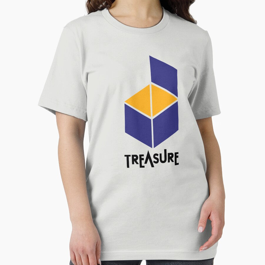 Treasure Logo by CDSmiles