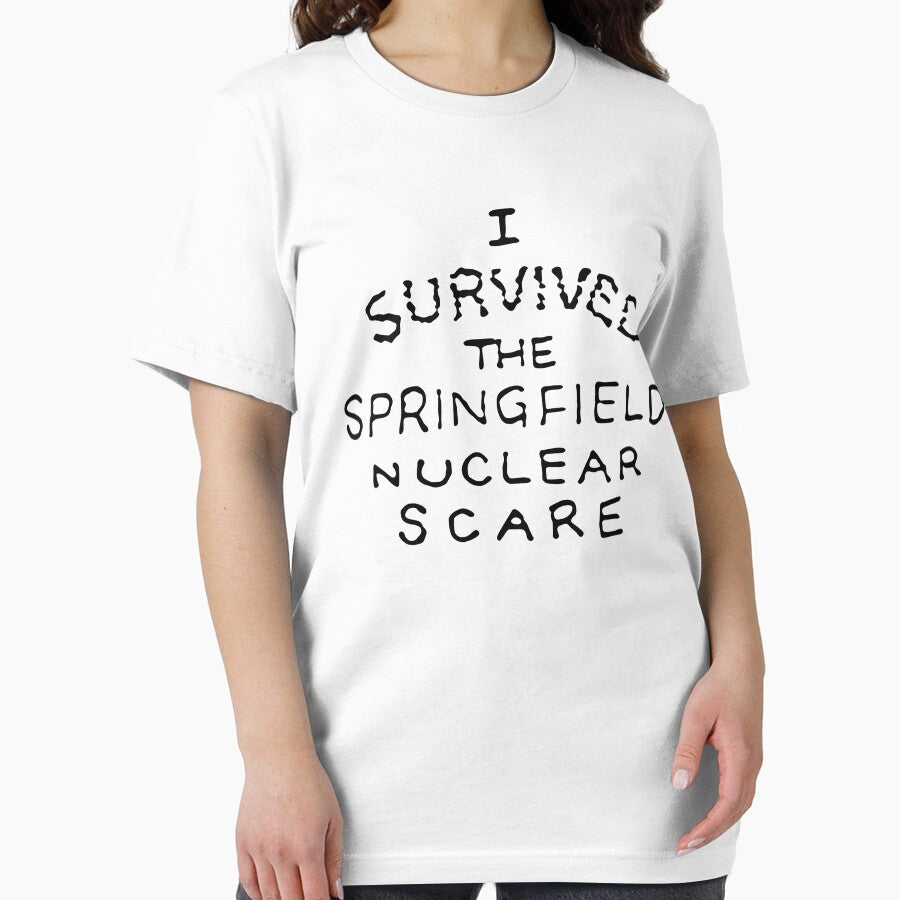 I Survived the Springfield Nuclear Scare by REALsaintpetty