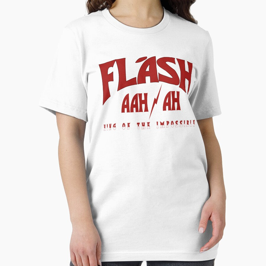 Flash Gordon: King Of The Impossible by TeeArcade84