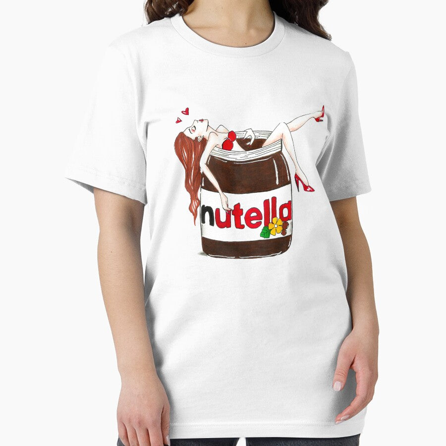 I love Nutella by LAURIINE