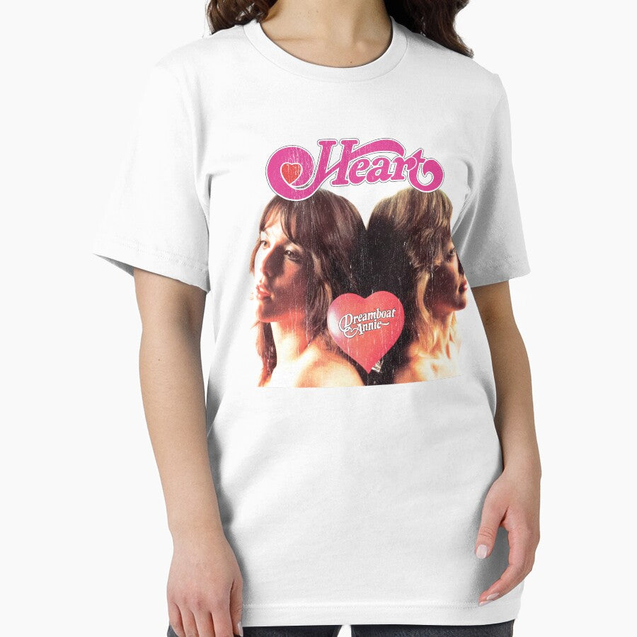 Heart: Dreamboat Annie by brianhillDESIGN