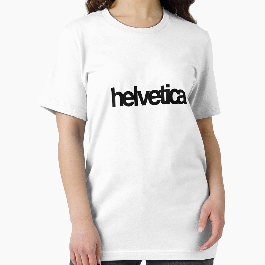 Helvetica Kerned to Death Black Text by DesignByMcEvoy