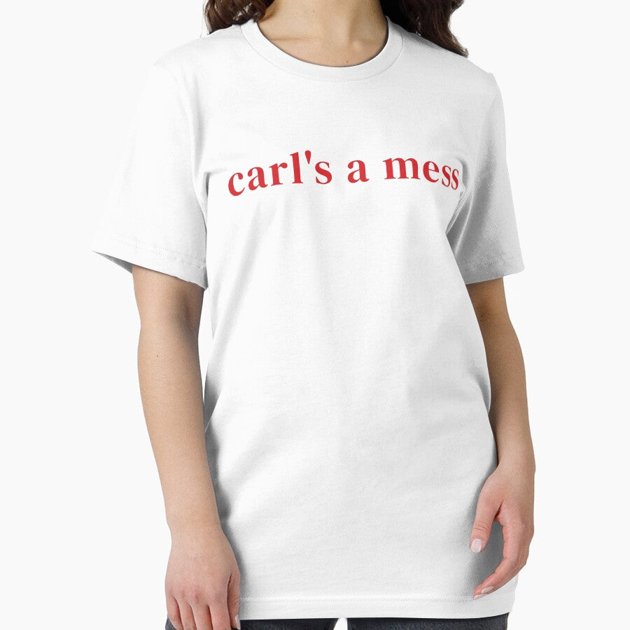 Carls a Mess by PEPENK