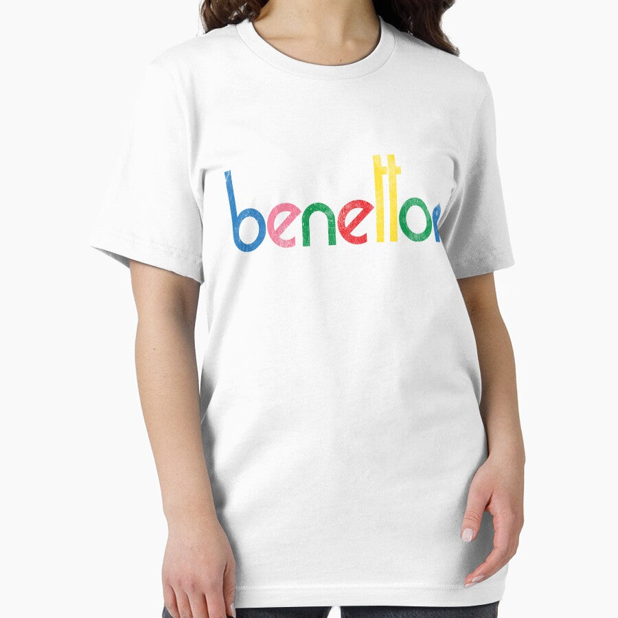 United Colors of Benetton by brianhillDESIGN