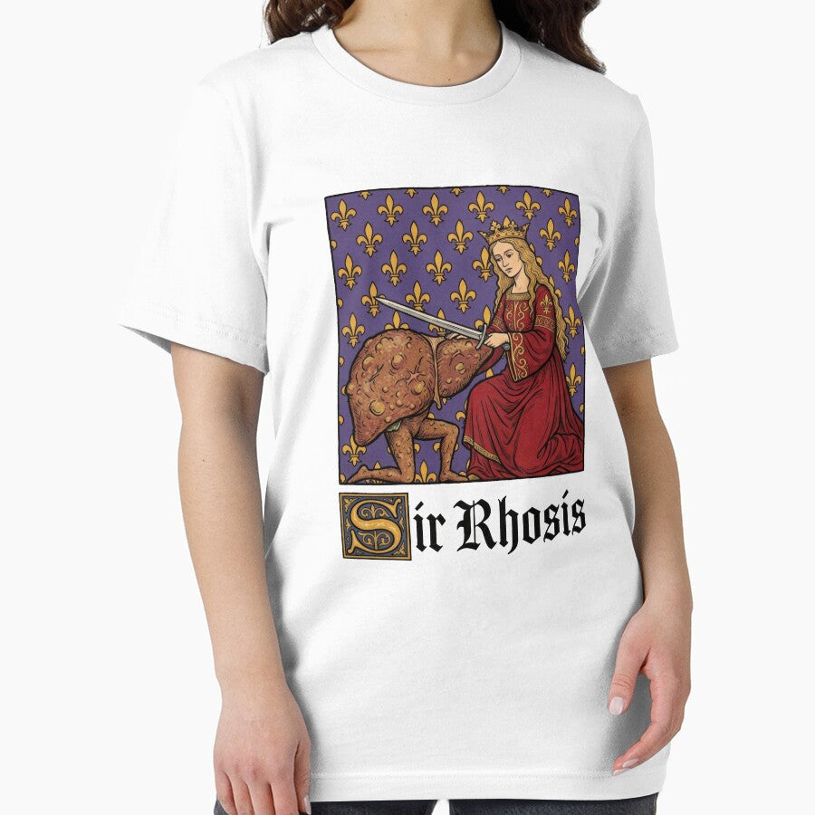 "Sir Rhosis" - Medieval Art by Arcaucil