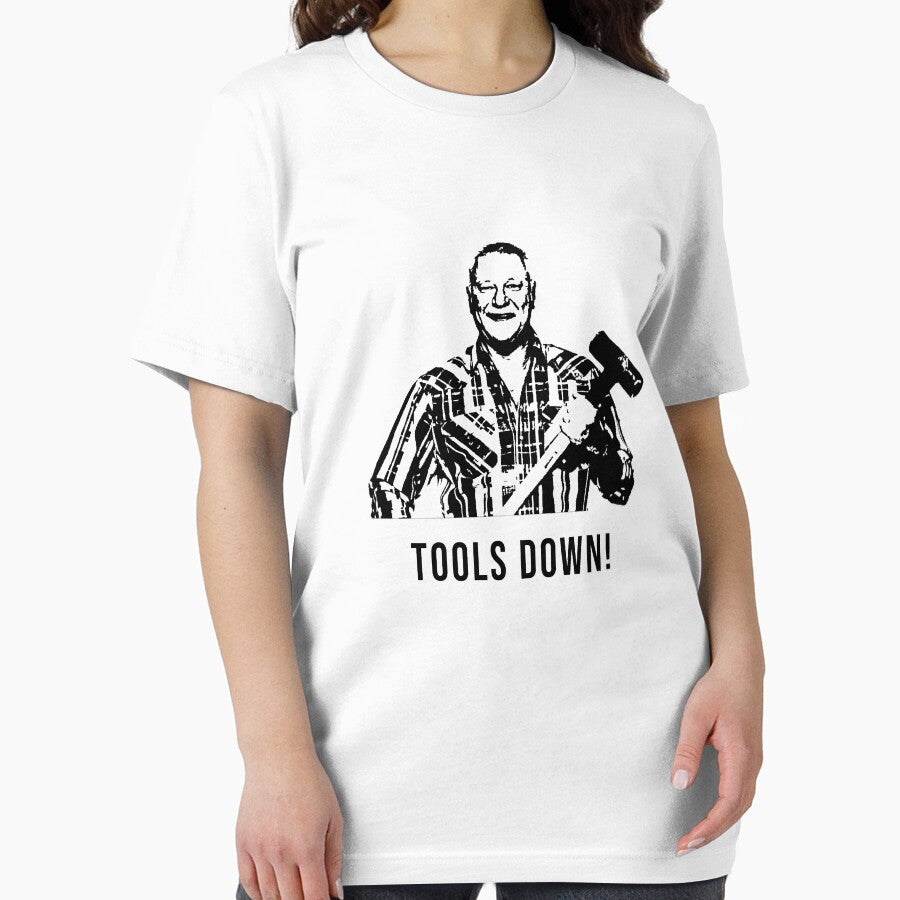 TOOLS DOWN! (Scotty Cam) by apparelproject