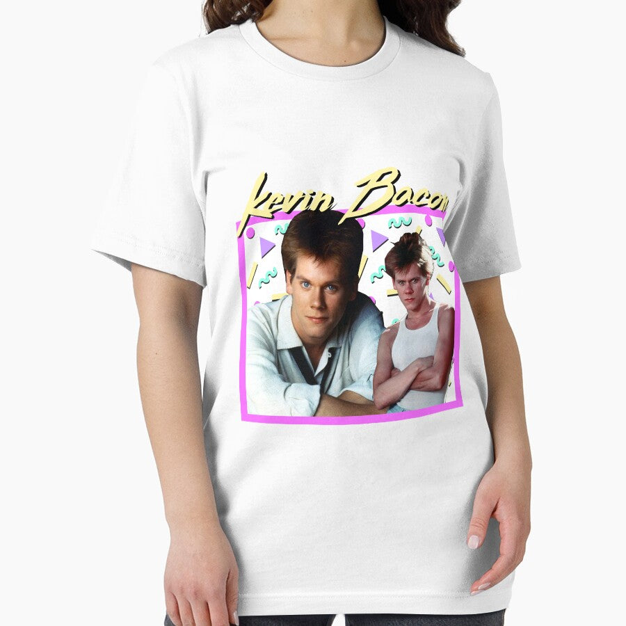 80's Kevin Bacon by ellentwd