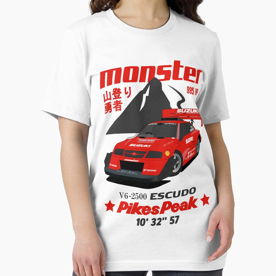 Escudo monster by purpletwinturbo