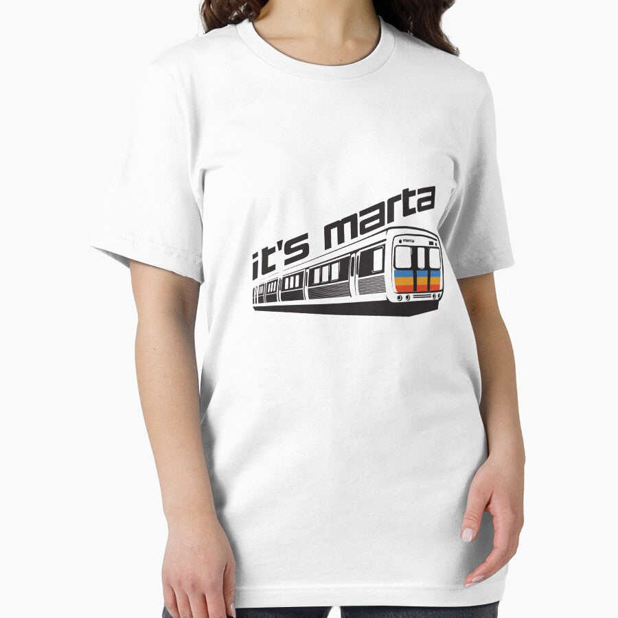 It's MARTA! by Mari's Emporium
