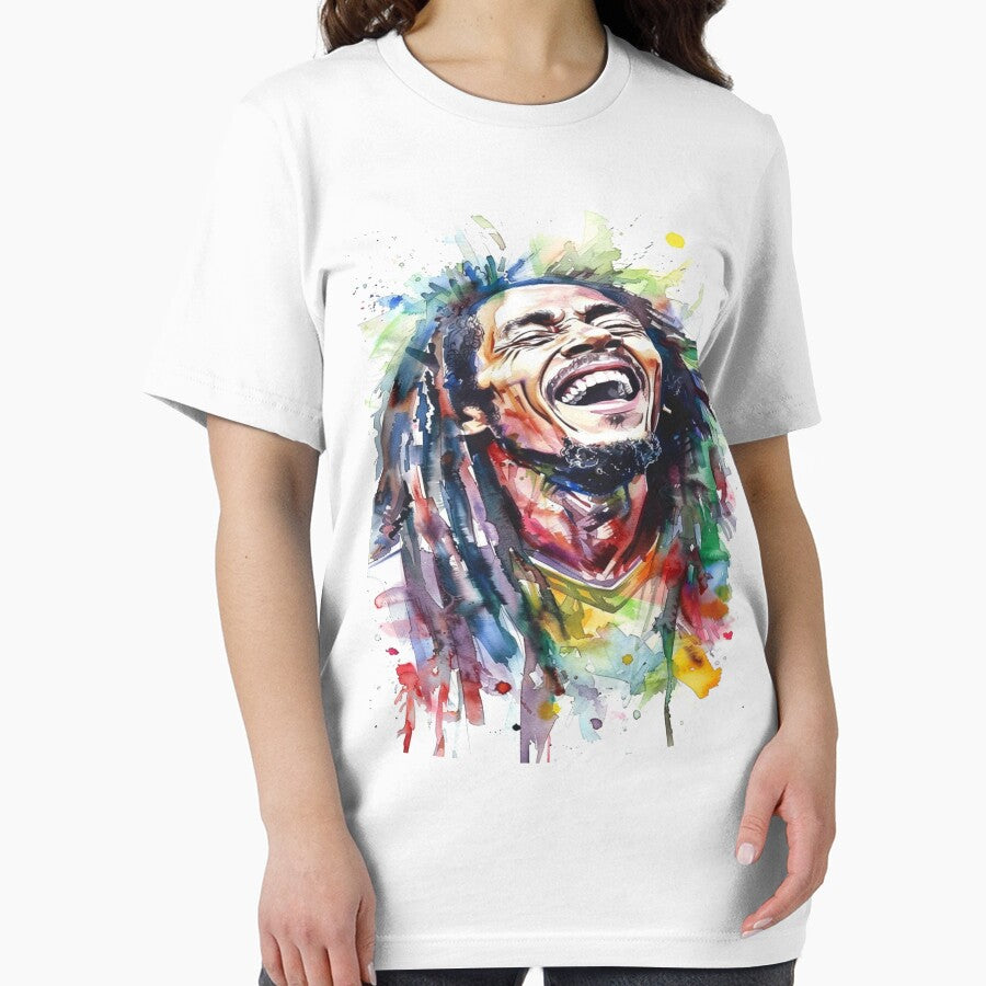 Bob Marley Music Legend by ArtFusionVibe