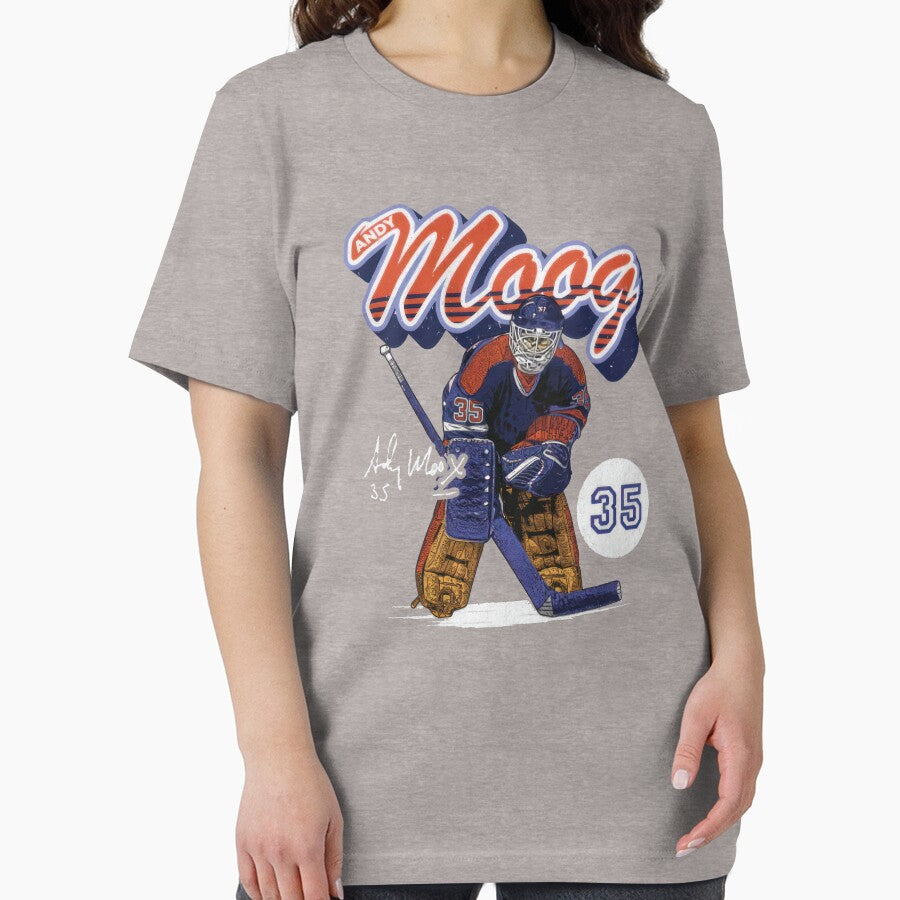 Andy Moog Hockey Legends by SportSpire88