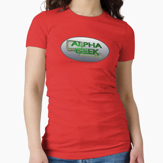 Alpha Geek by Packrat