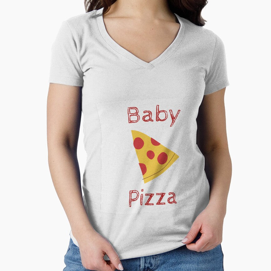 Baby pizza by Stratoguayota