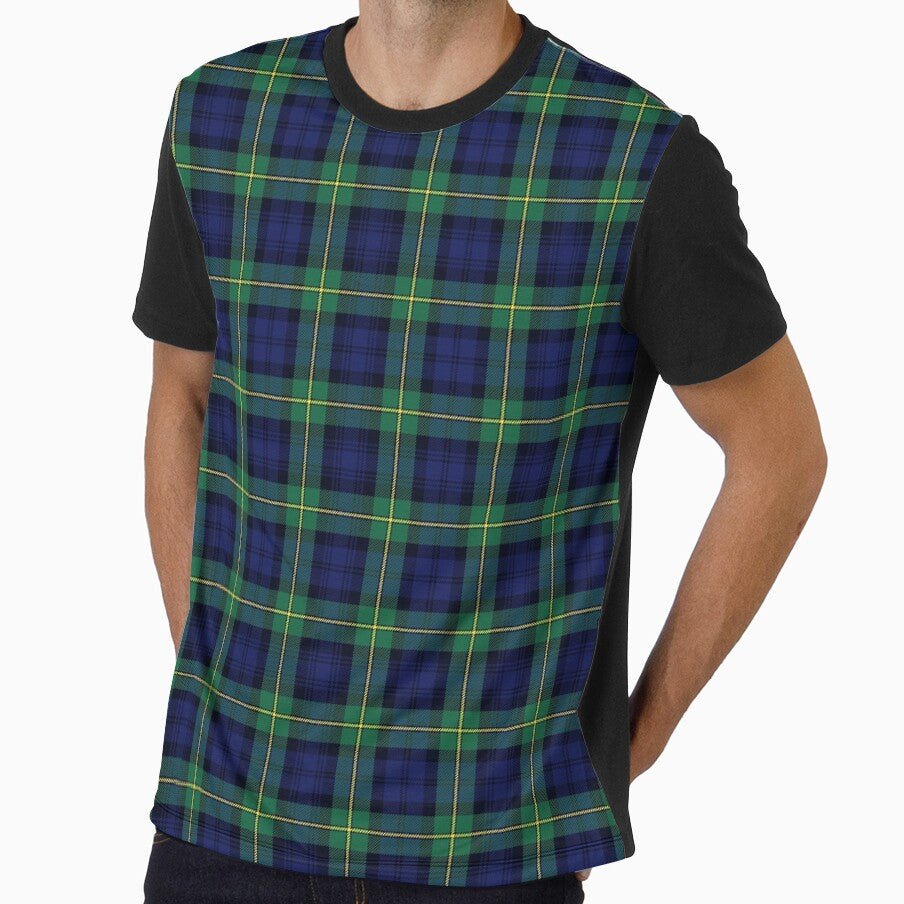 GORDON Tartan | Noble Scottish Clan & Family Name Plaid Design by The Plaid Store