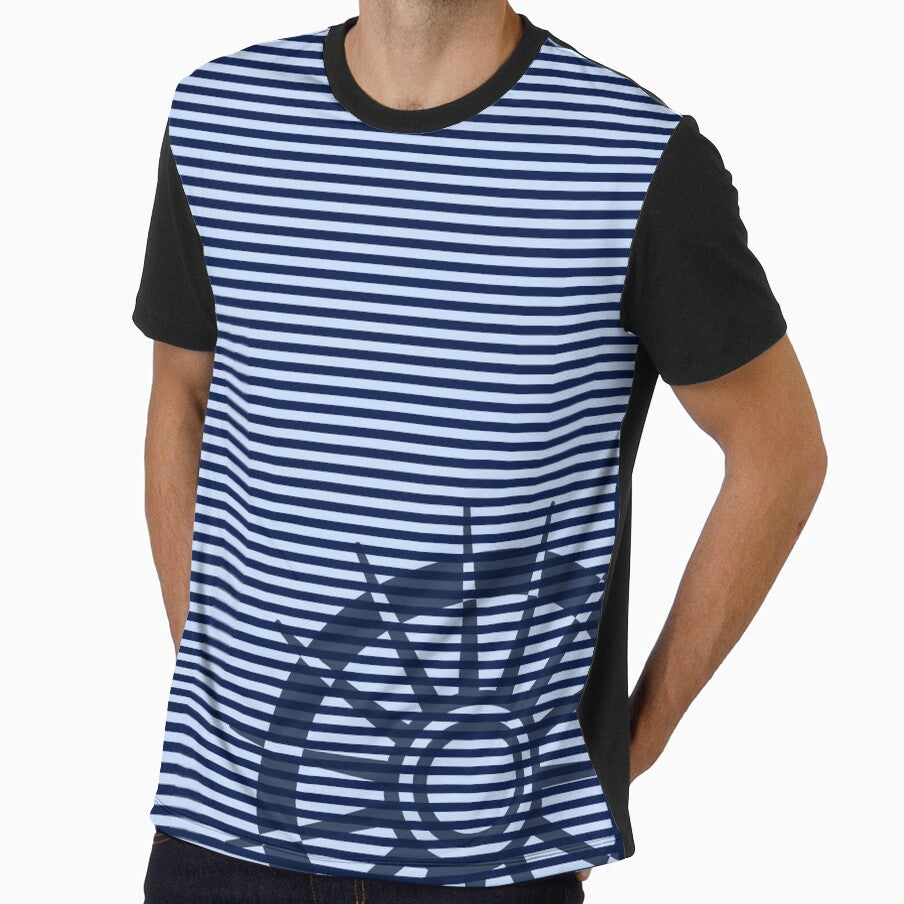 Danganronpa V3 - Rantaro Amami's Shirt by krispies69