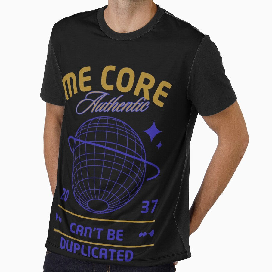 Me core by Negrofever