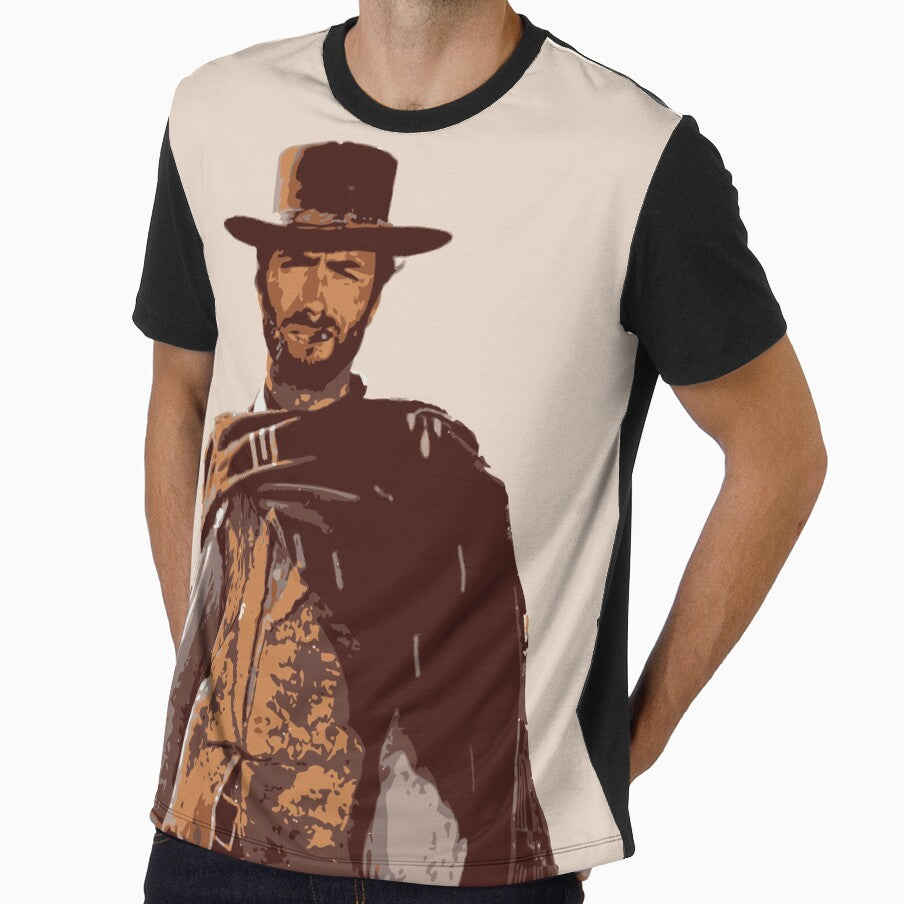 Clint Eastwood by machinaenix