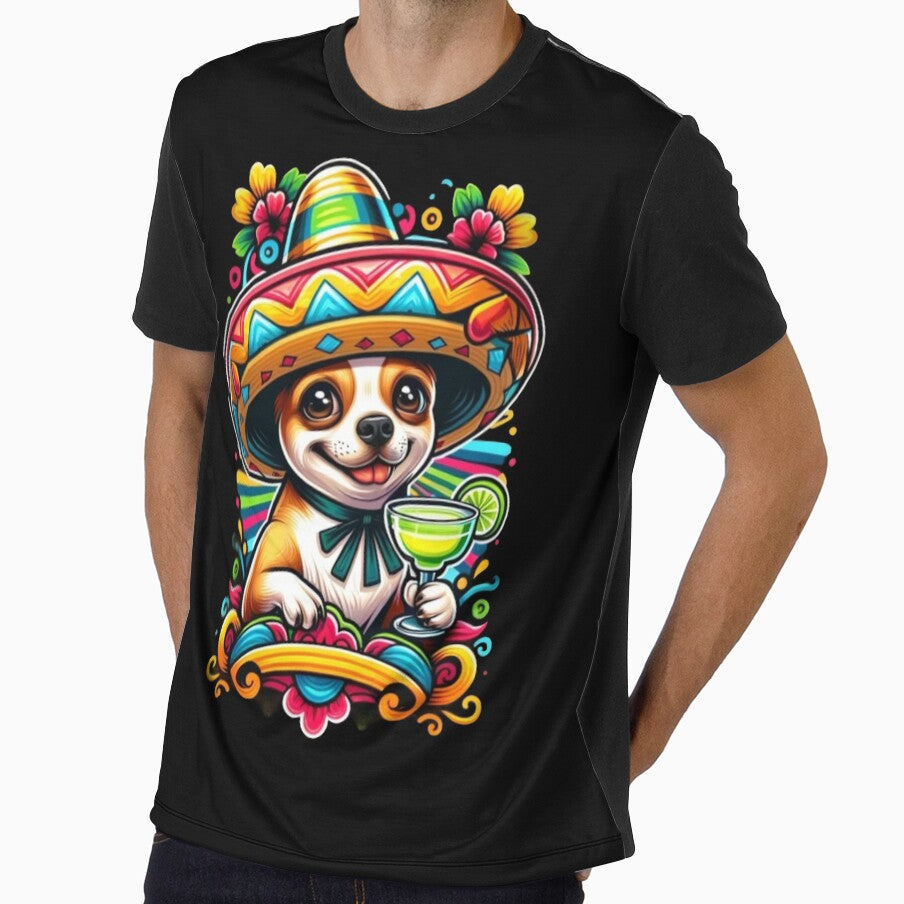 Cinco de mayo Chihuahua by MilkyForest