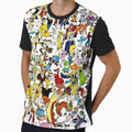 classic cartoons 80s and 90s tv childrens programs kids by differenttings