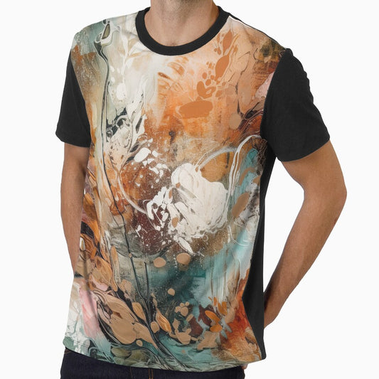 Modern Boho Art. Mesmerising Bohemian Art Painting. 13 by YOTA-ART