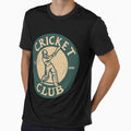 Vintage Cricket Club Logo by mrtraz