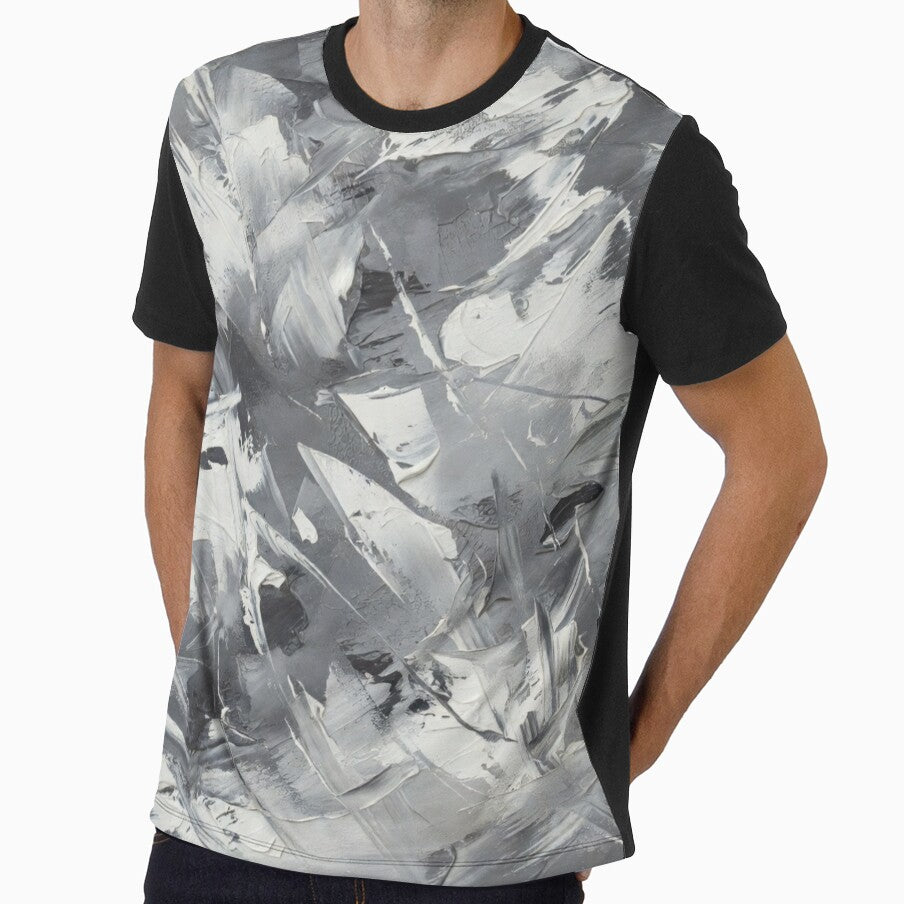 Greyscale pattern by T's&such