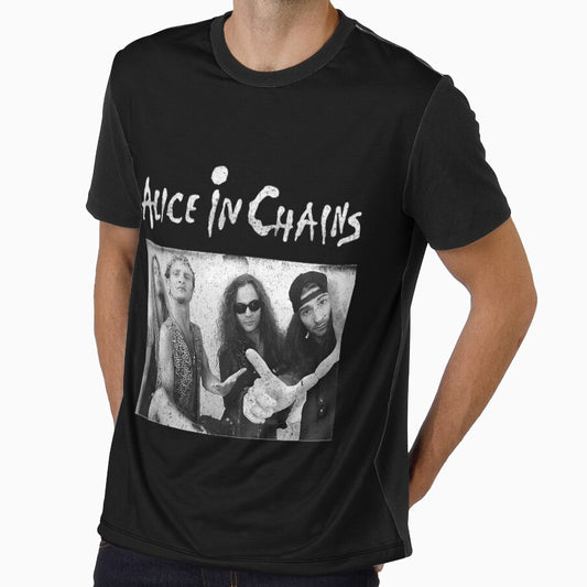 Alice In Chains by Skeletonfuzz