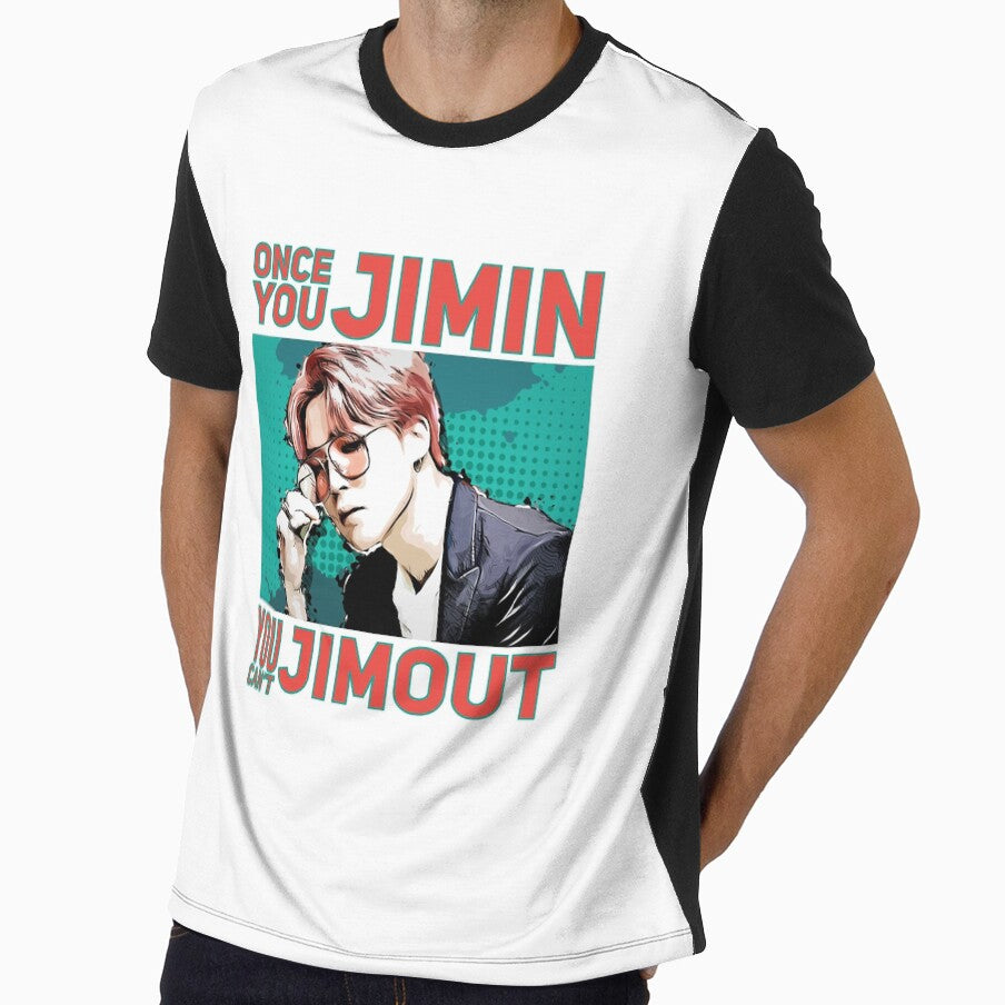 Once you Jimin, you can't Jimout. by kkgoth