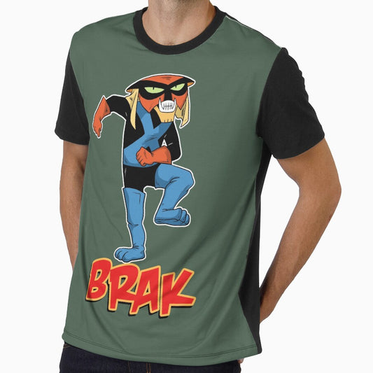 Brak by blacksnowcomics