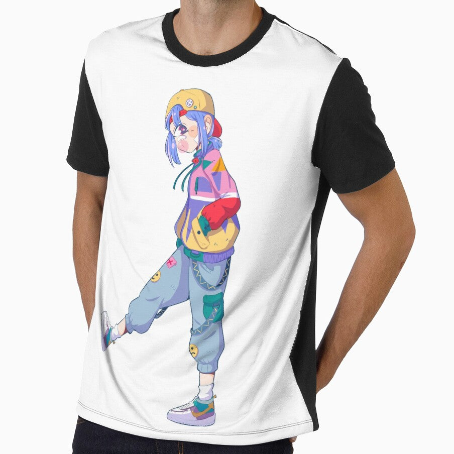 80's fashion v2 by FranVenegas