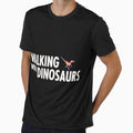 Walking with Dinosaurs T shirt by DinorobotLove