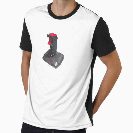 Retro gaming joystick by russellglantz